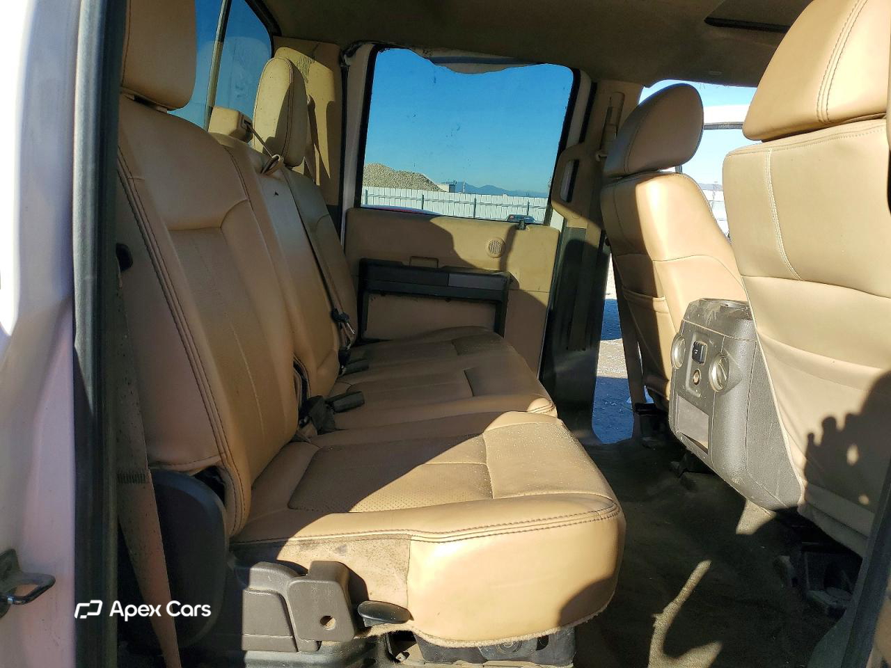 Ford F250 2011