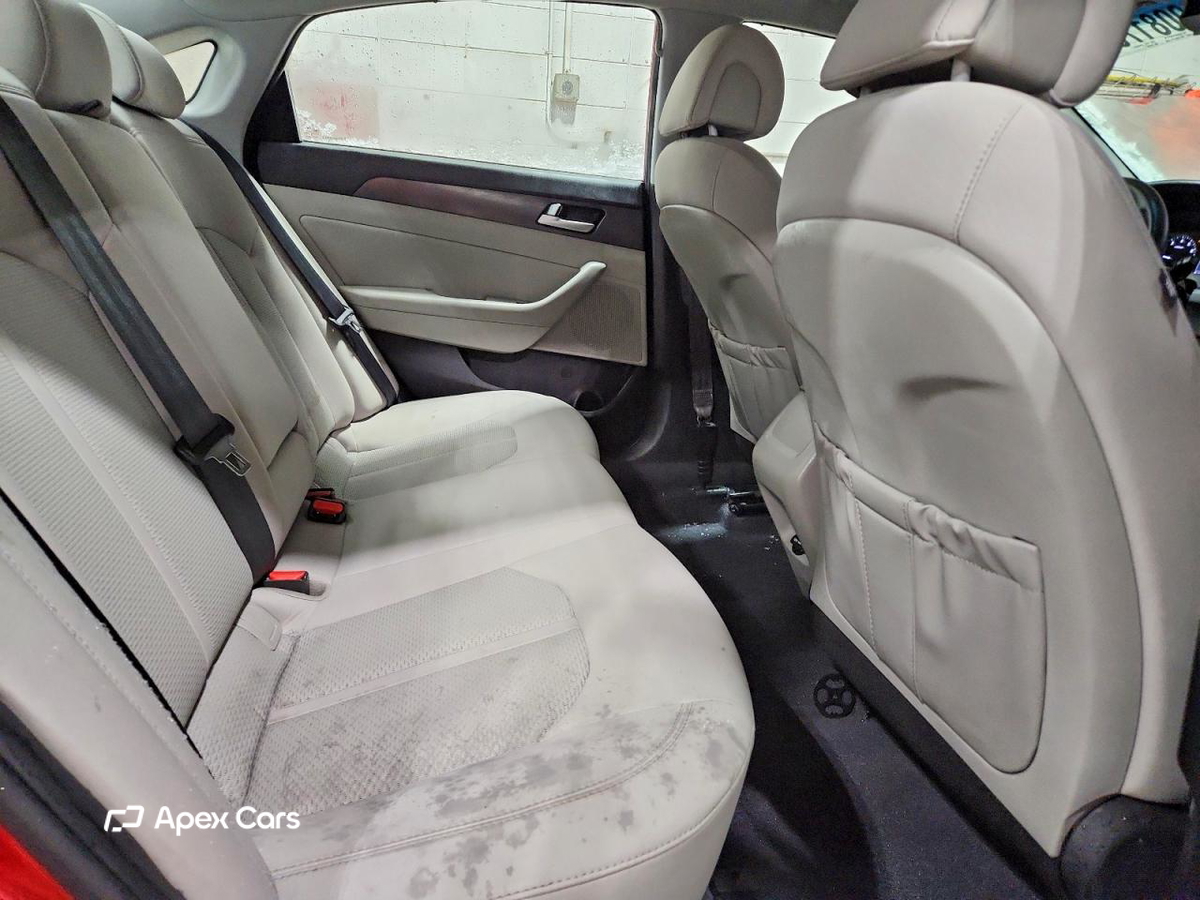 Hyundai Sonata 2017