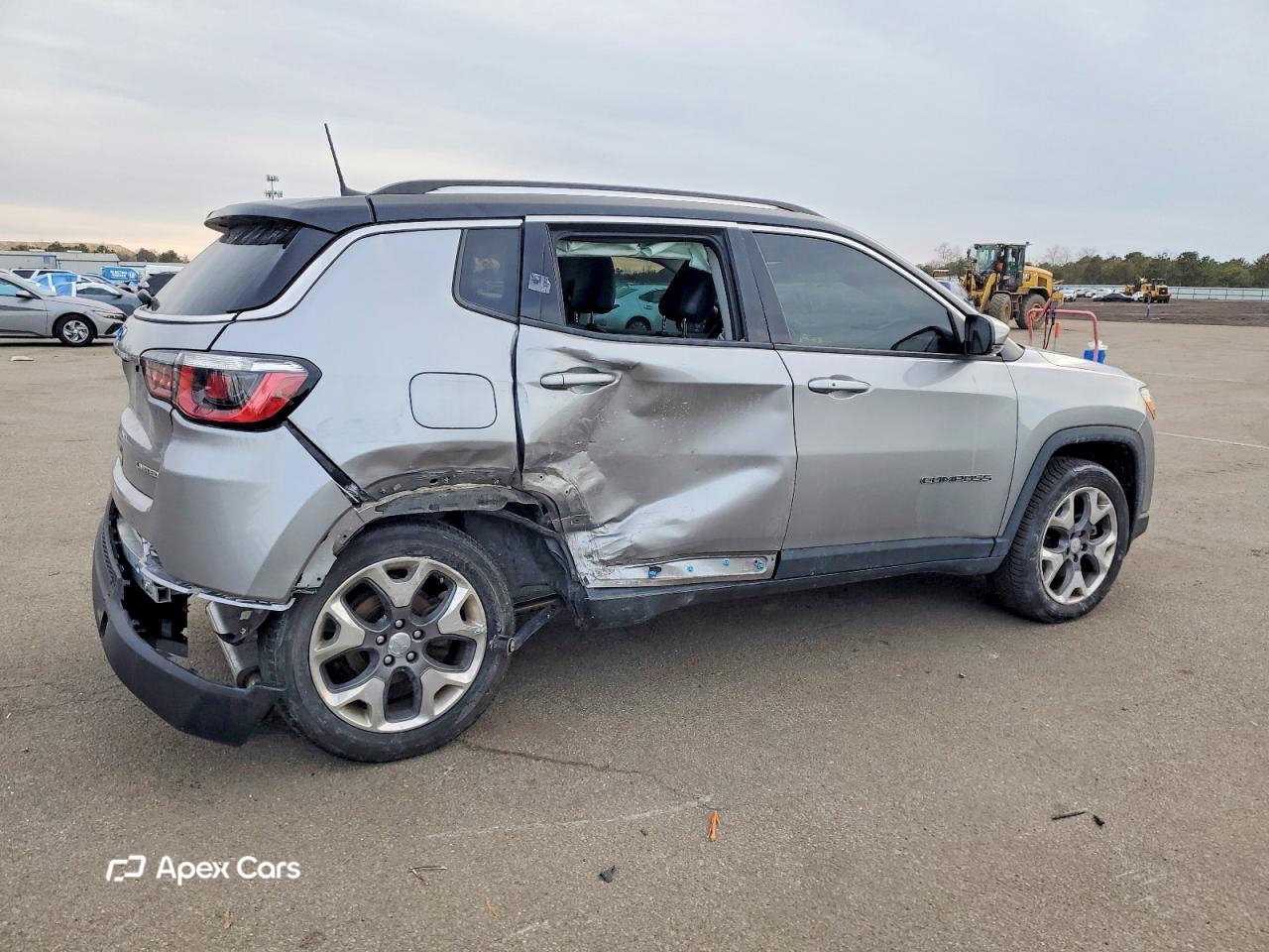 Jeep Compass 2019
