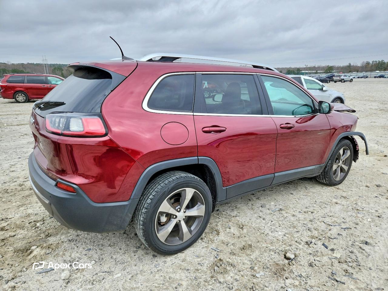 Jeep Cherokee 2019