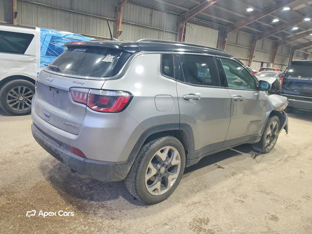 Jeep Compass 2020