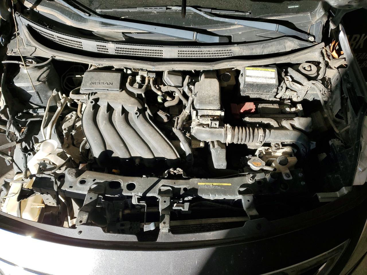 Nissan Versa 2018