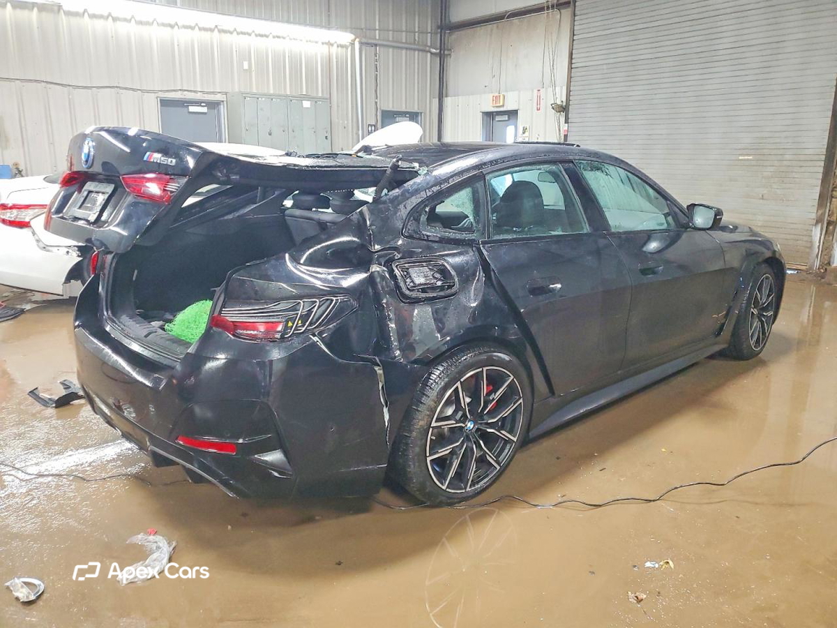 BMW i4 2025