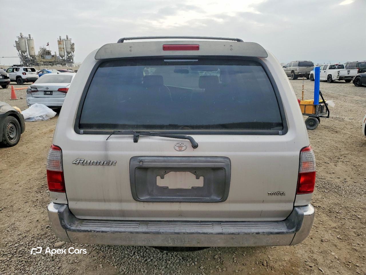 Toyota 4Runner 2000