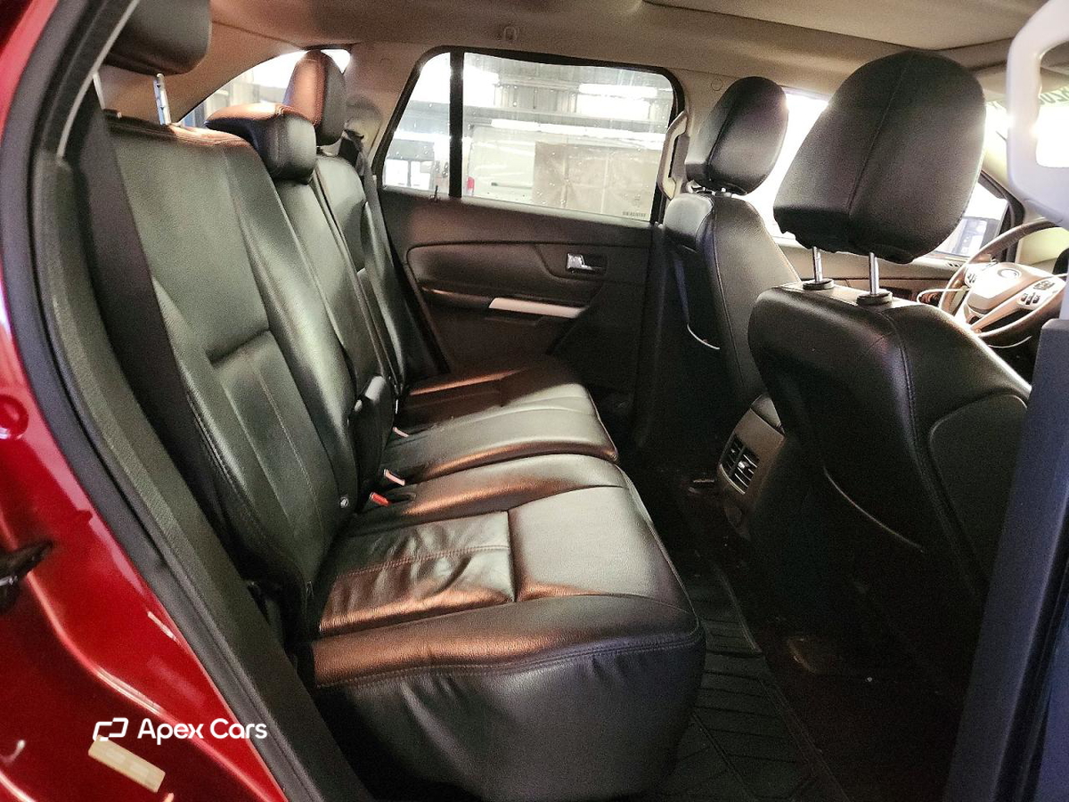 Ford Edge 2014