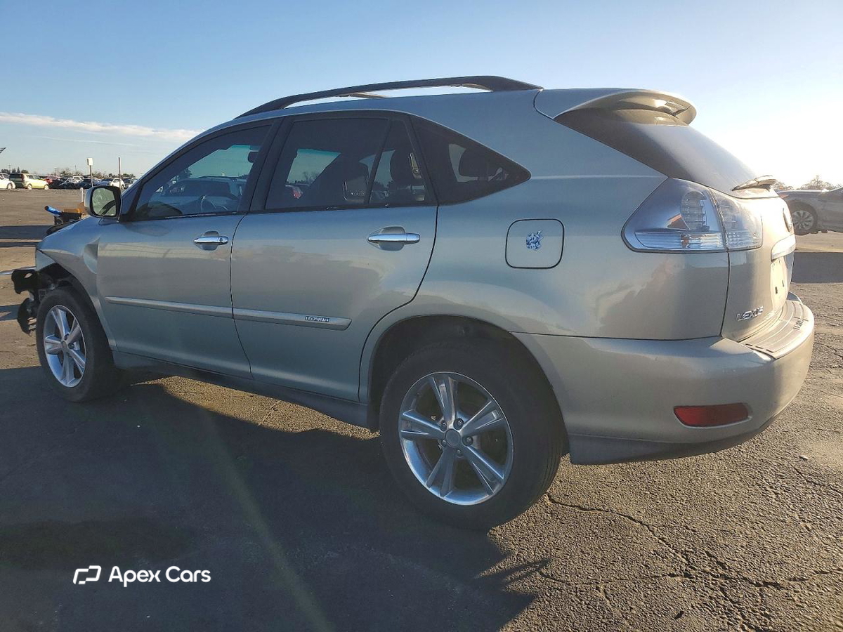 Lexus RX 2008