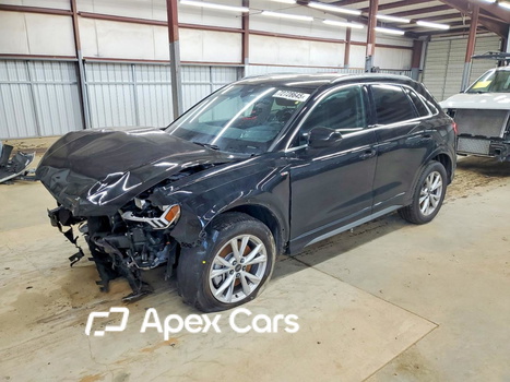 Audi Q3 2025 - Image 1 of 13