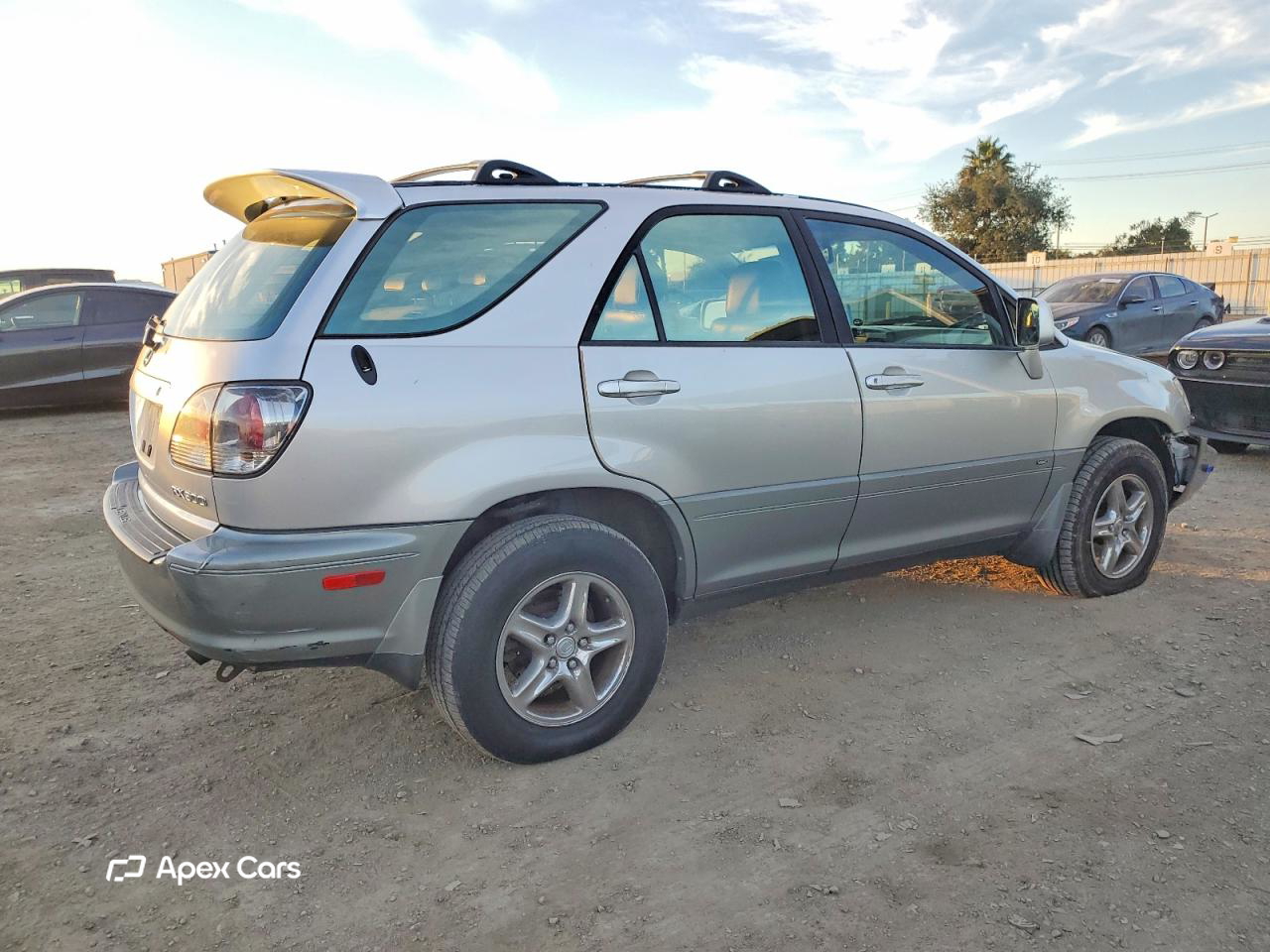 Lexus RX 2002
