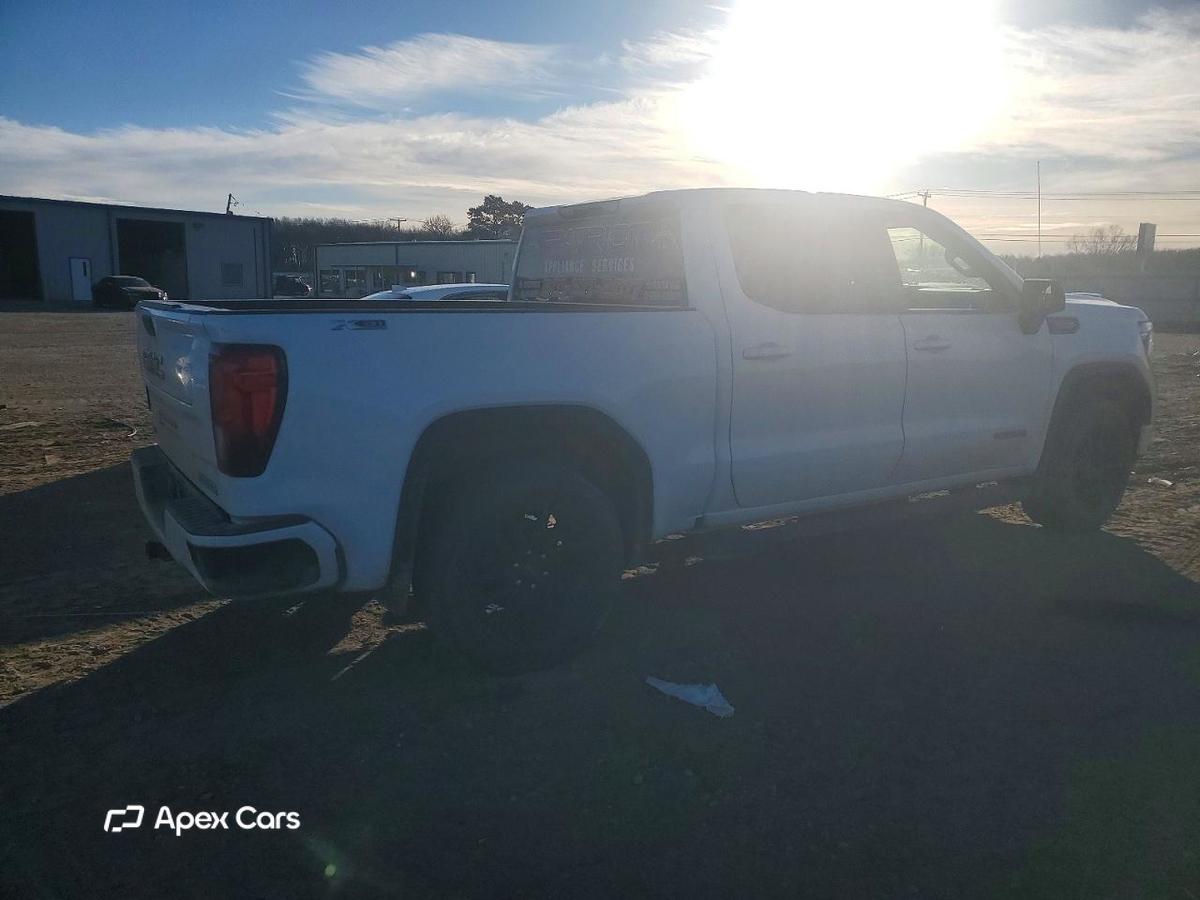 GMC Sierra 2022