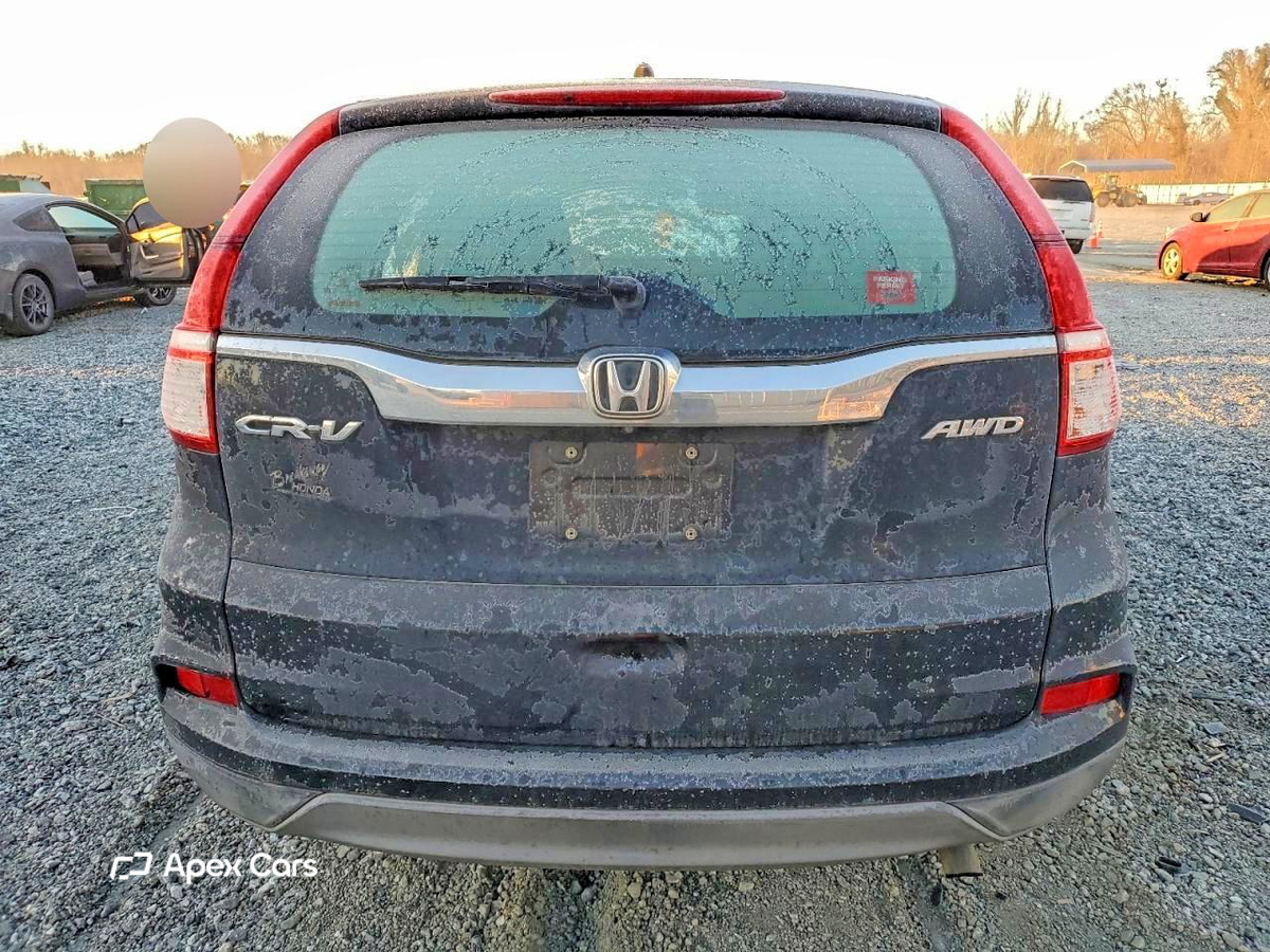 Honda CR-V 2016