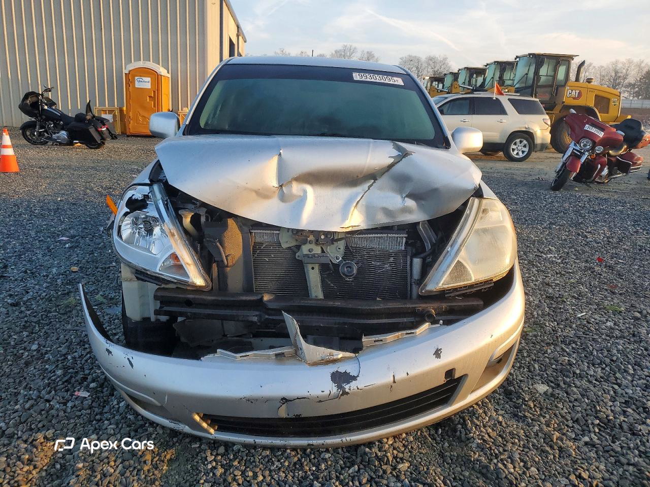 Nissan Versa 2010