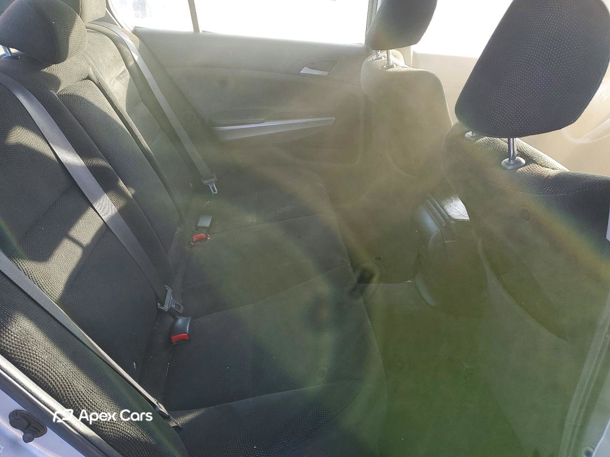 Honda Accord 2010