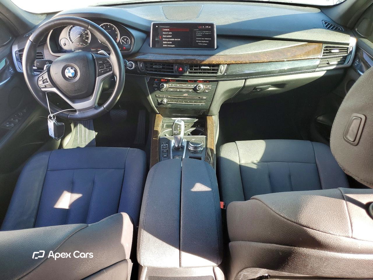 BMW X5 2018