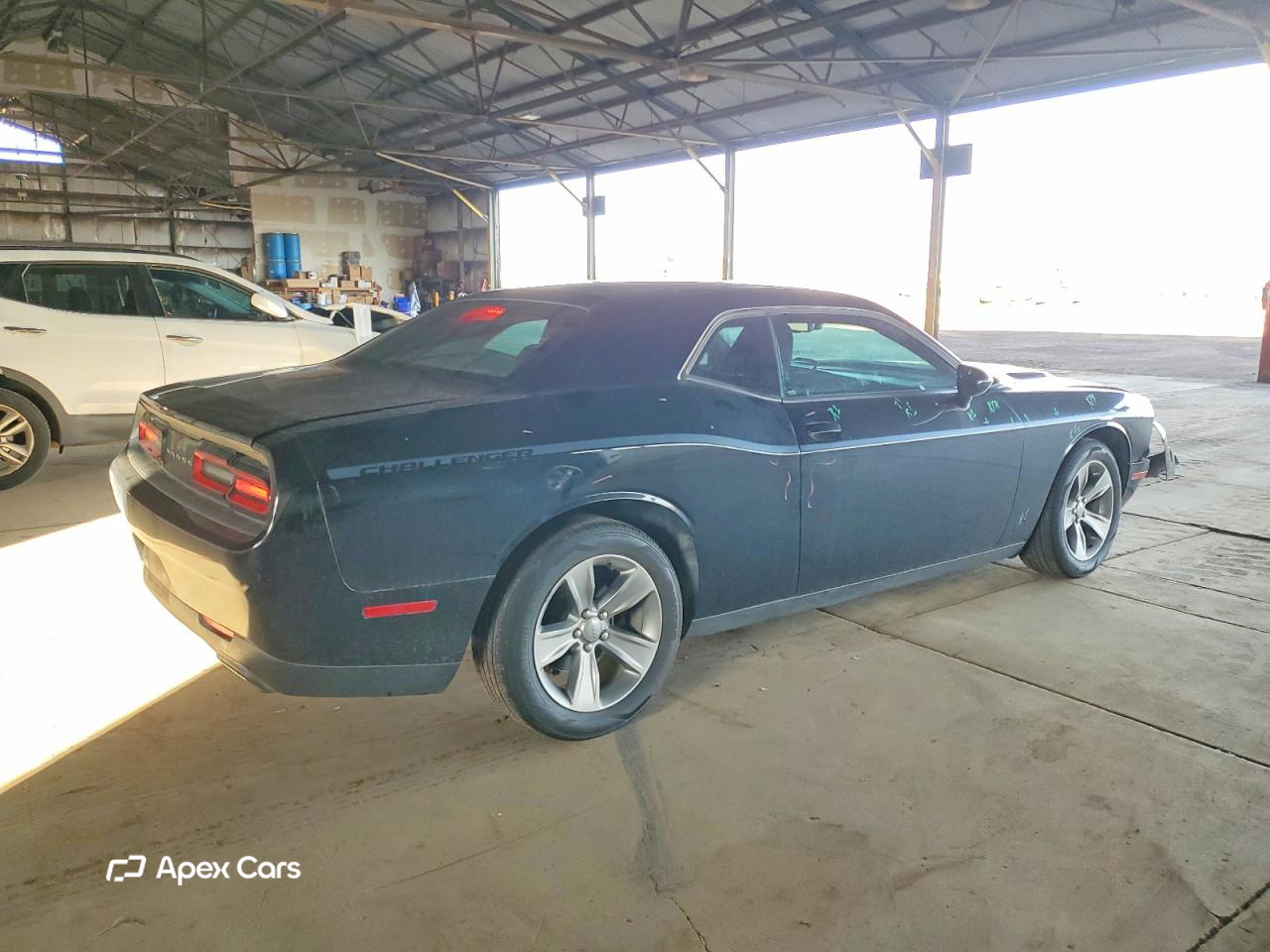 Dodge Challenger 2016