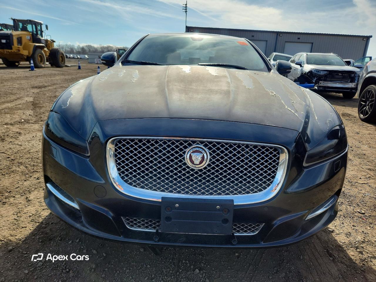 Jaguar XJ 2013