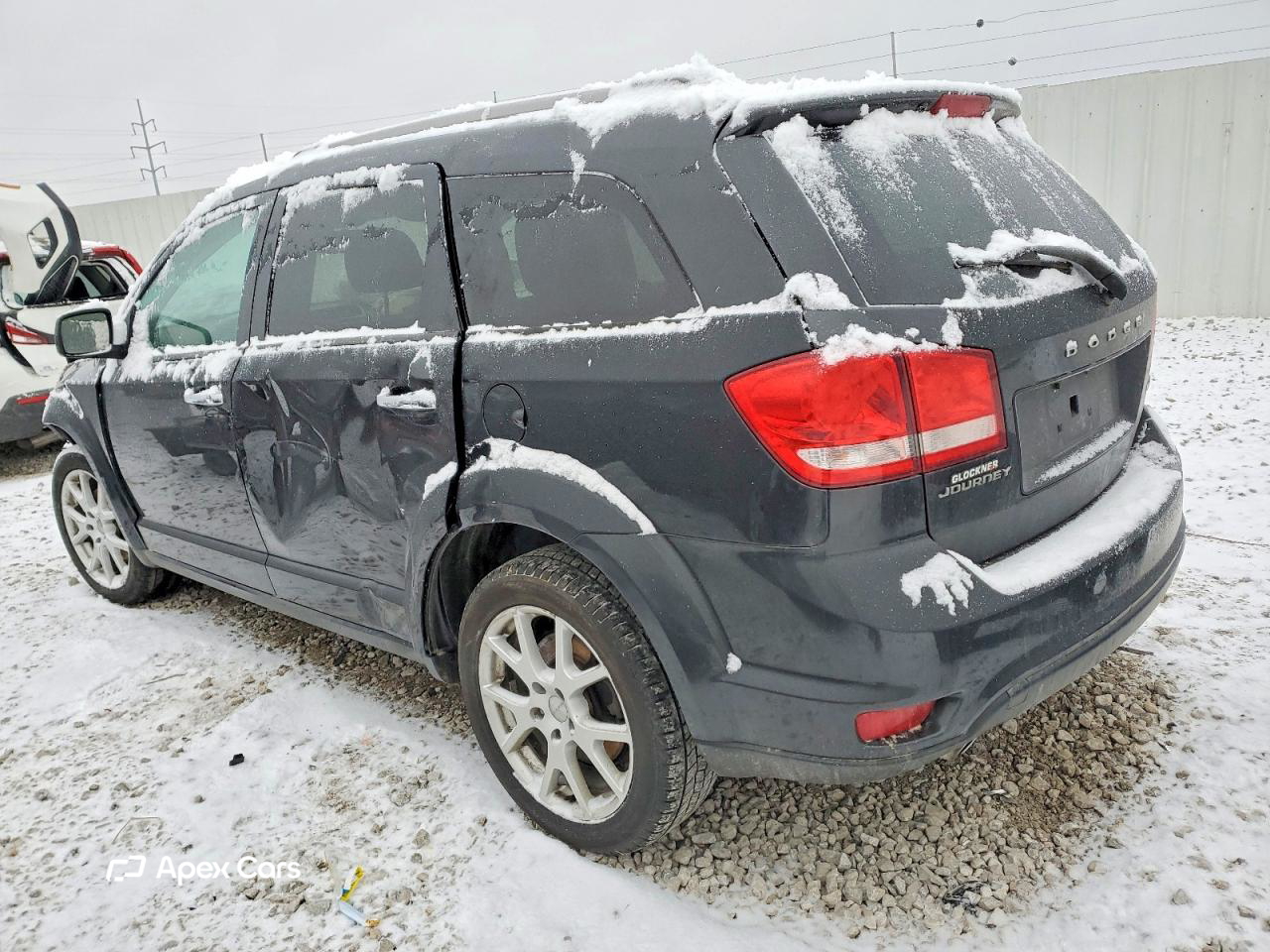 Dodge Journey 2013