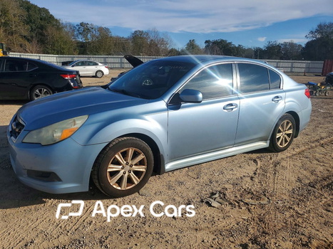Subaru Legacy 2011 - Image 1 of 12