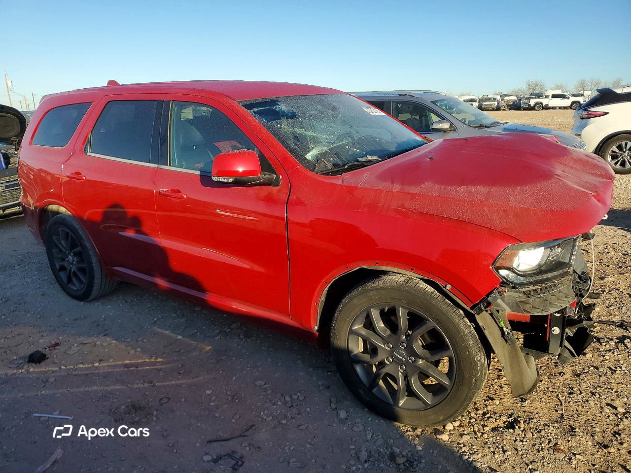 Dodge Durango 2017