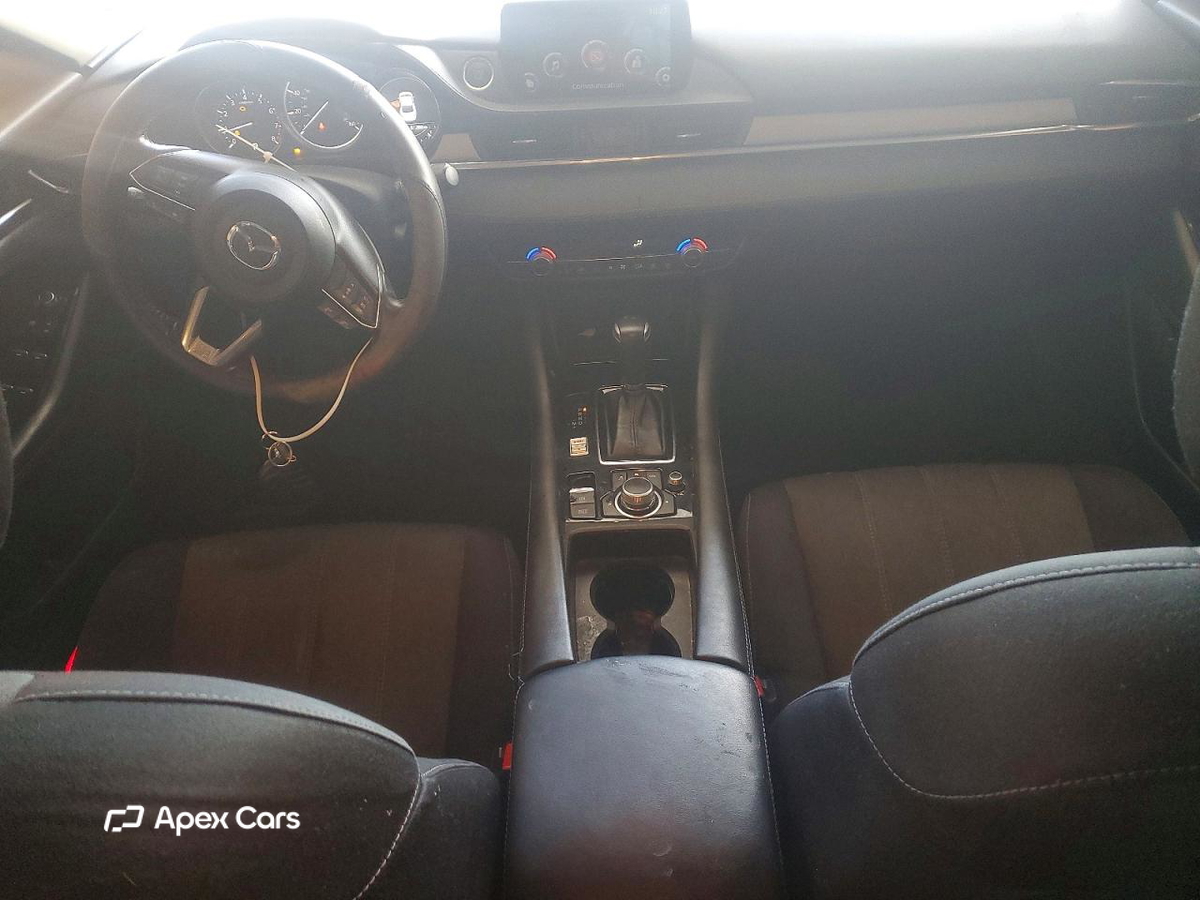 Mazda 6 2020