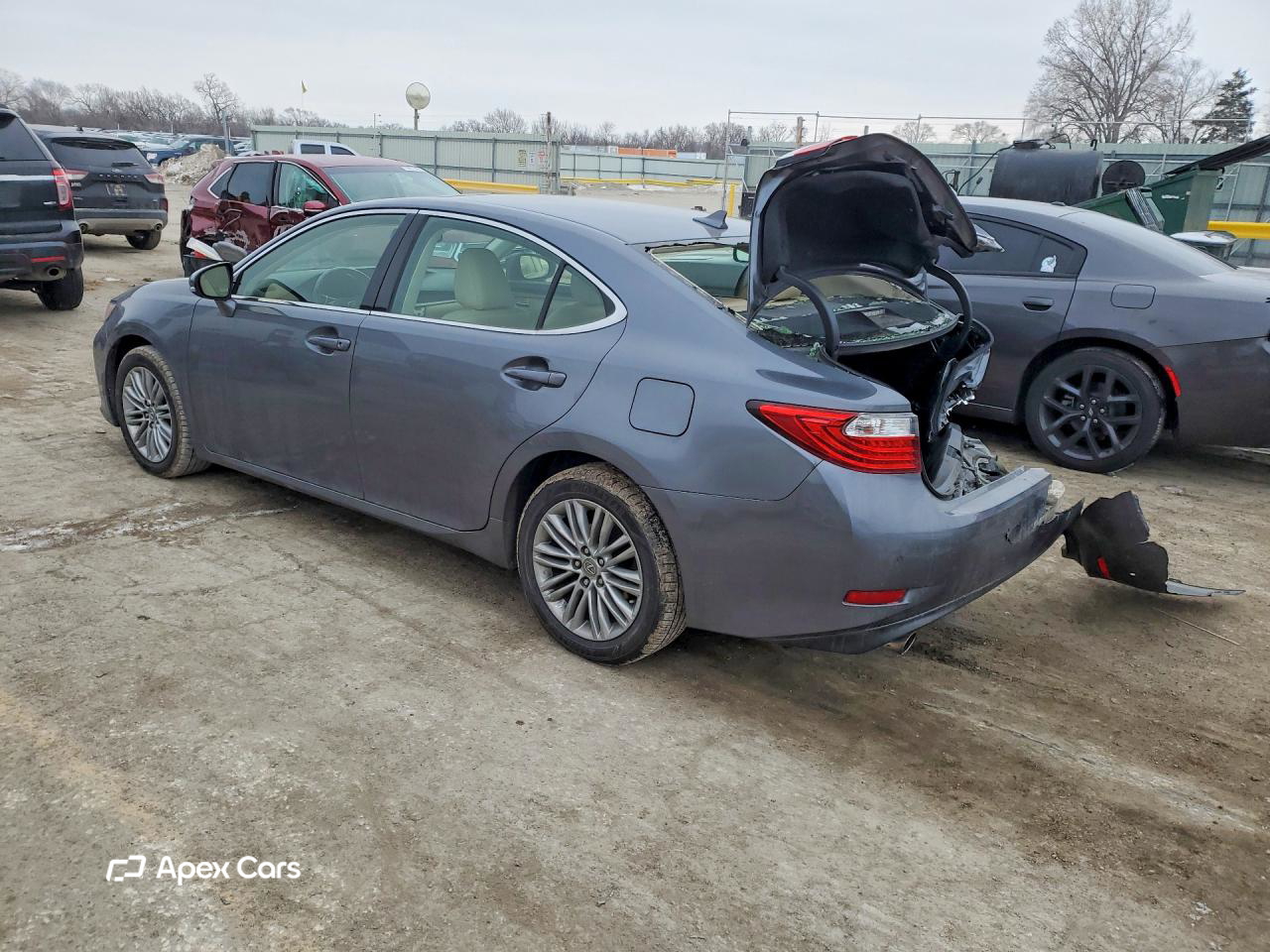 Lexus ES 2013