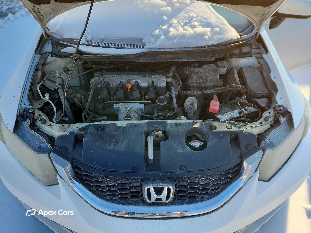 Honda Civic 2014