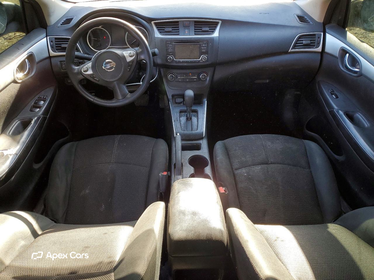 Nissan Sentra 2018
