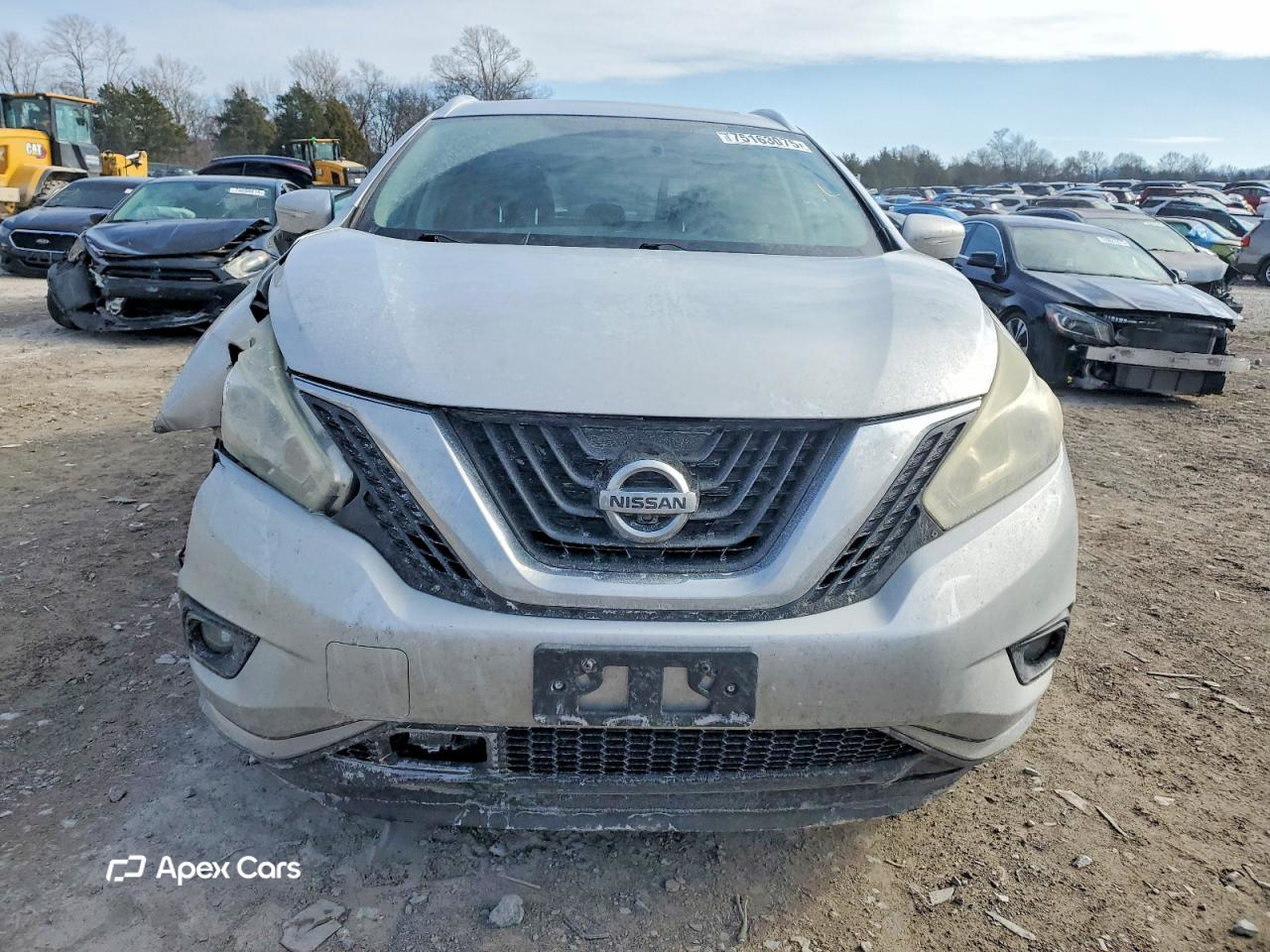 Nissan Murano 2015