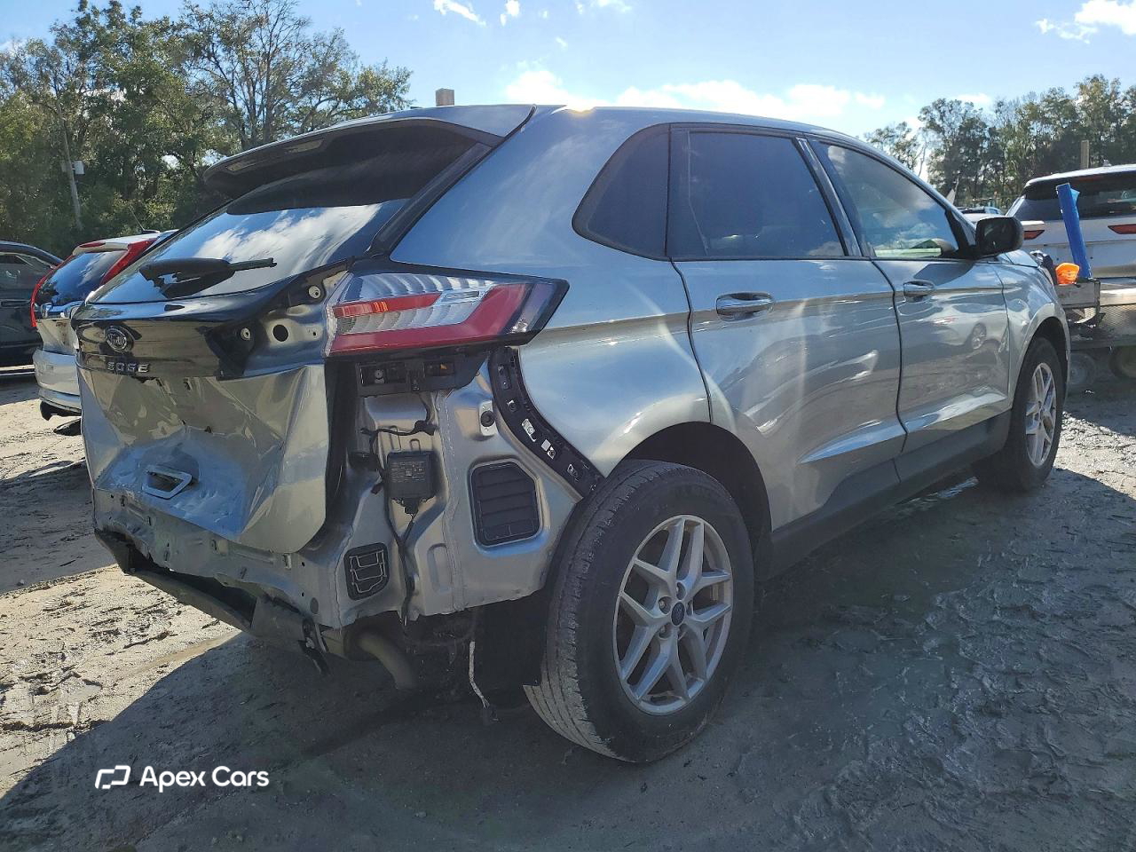 Ford Edge 2021