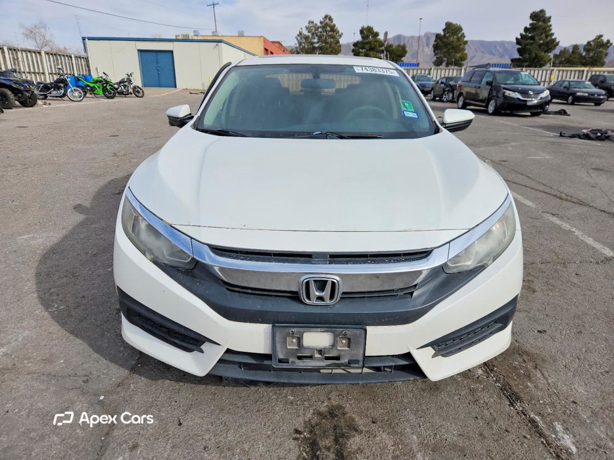 Honda Civic 2018