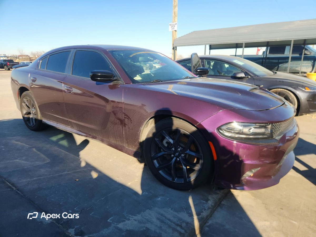 Dodge Charger 2021