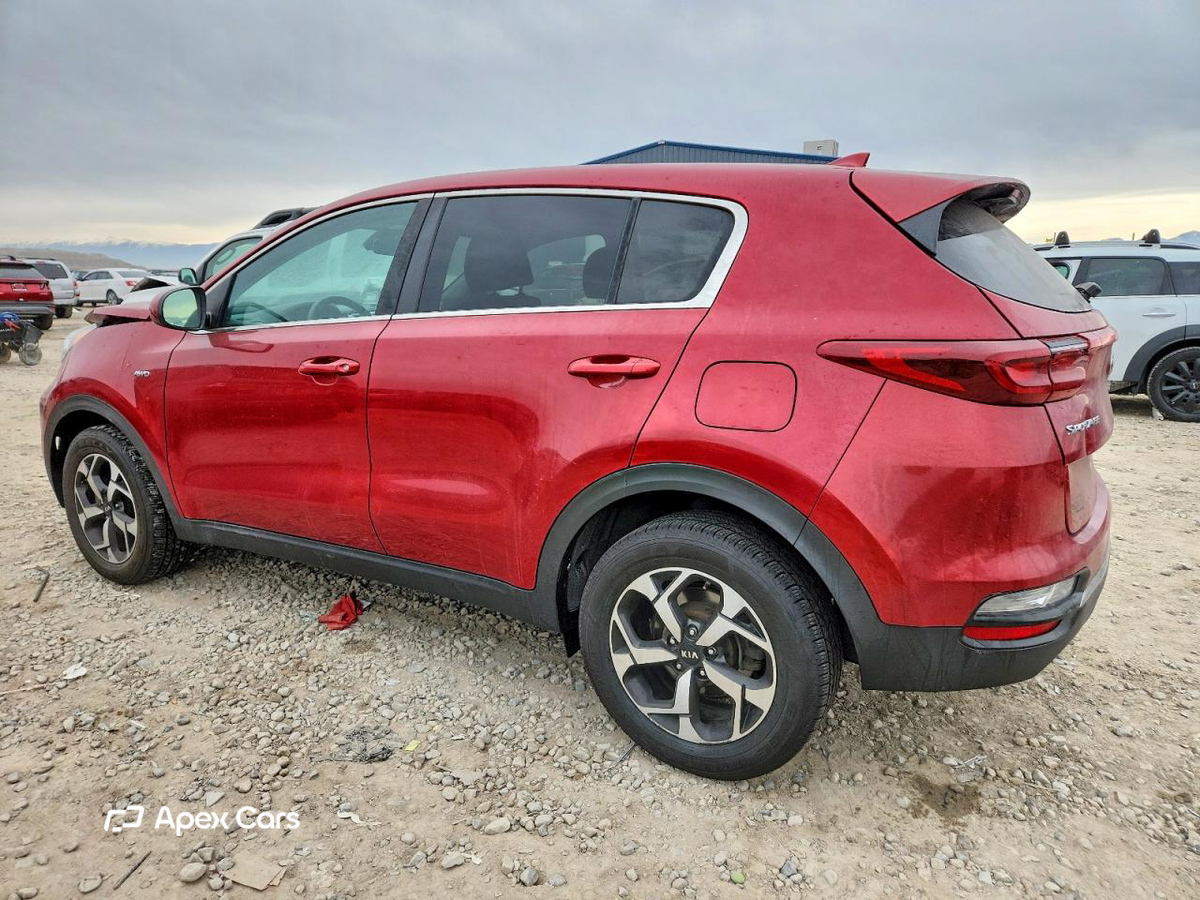 Kia Sportage 2020