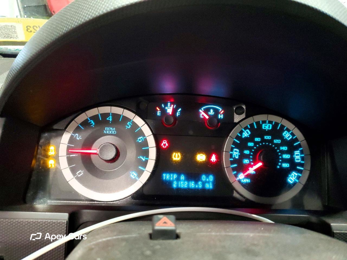 Ford Escape 2012