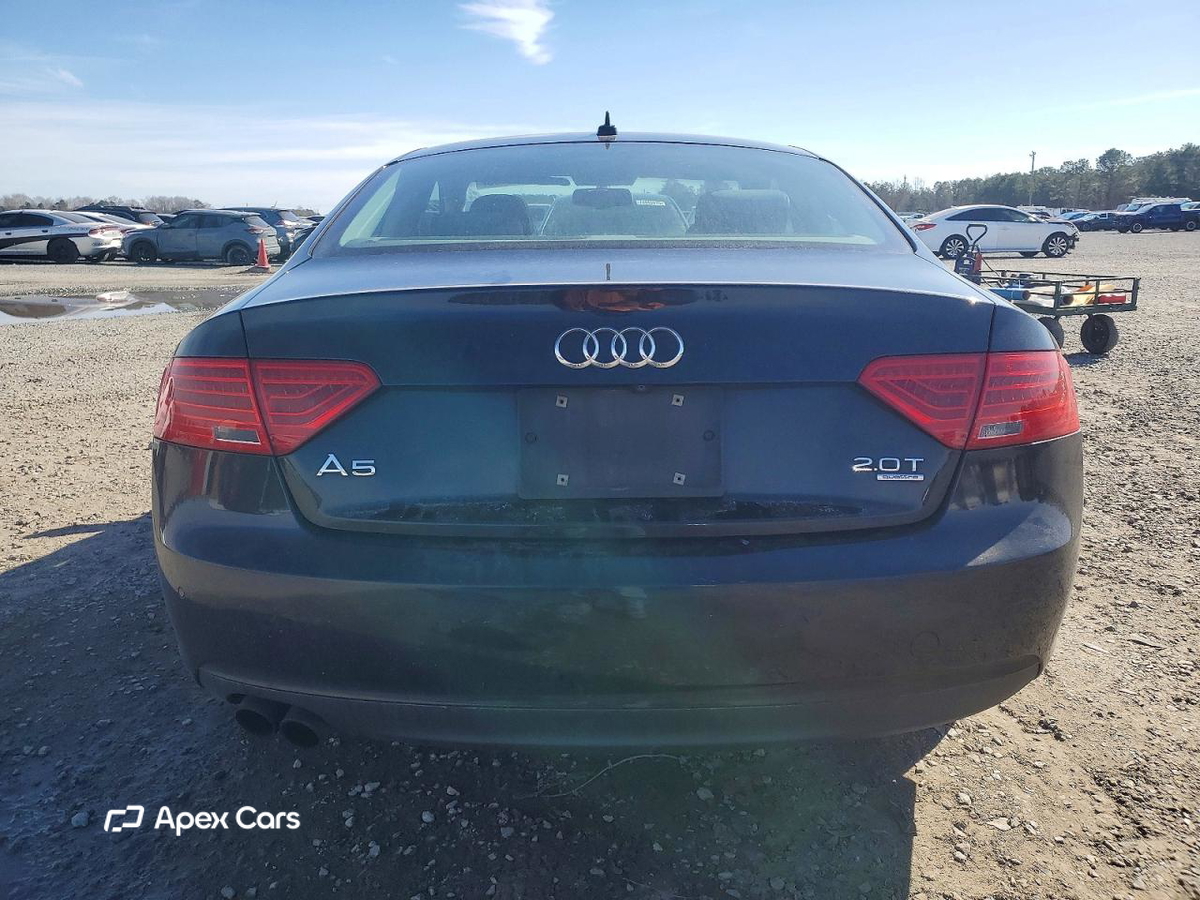 Audi A5 2013