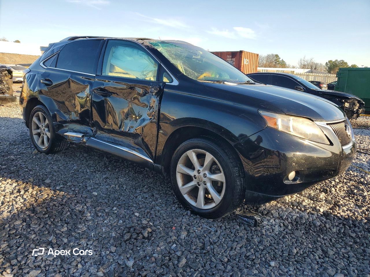 Lexus RX 2012