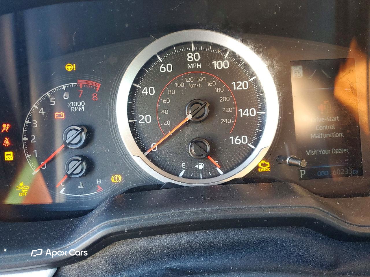 Toyota Corolla 2021