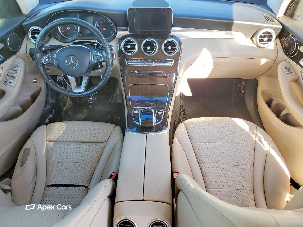 Mercedes-Benz GLC 2016