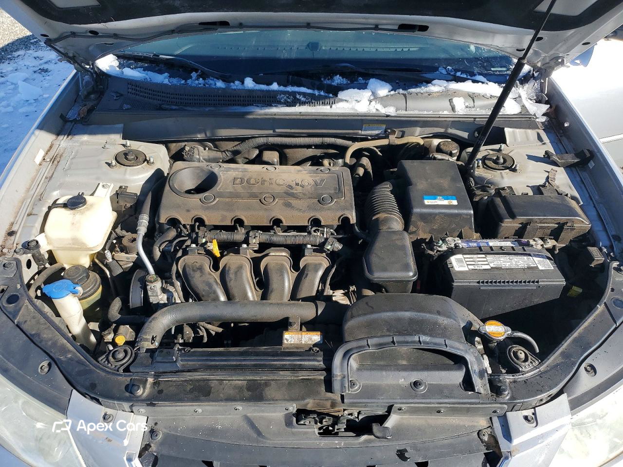 Hyundai Sonata 2010