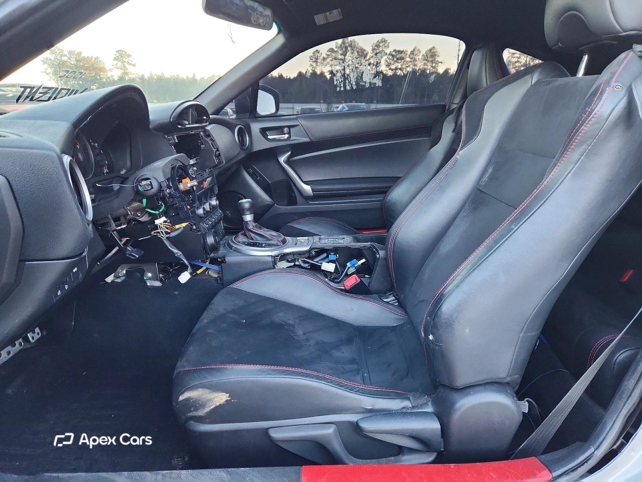 Subaru BRZ 2013