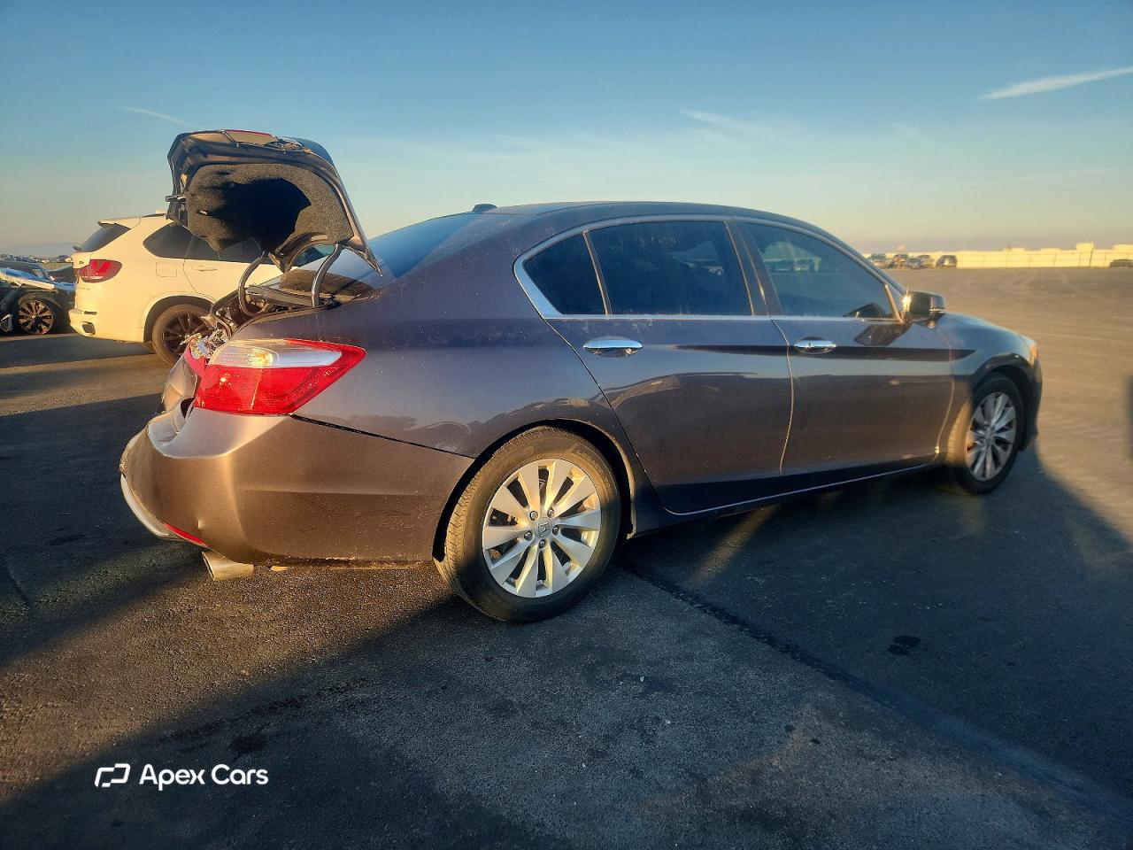 Honda Accord 2013
