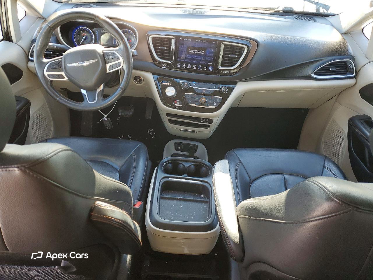 Chrysler Pacifica 2017