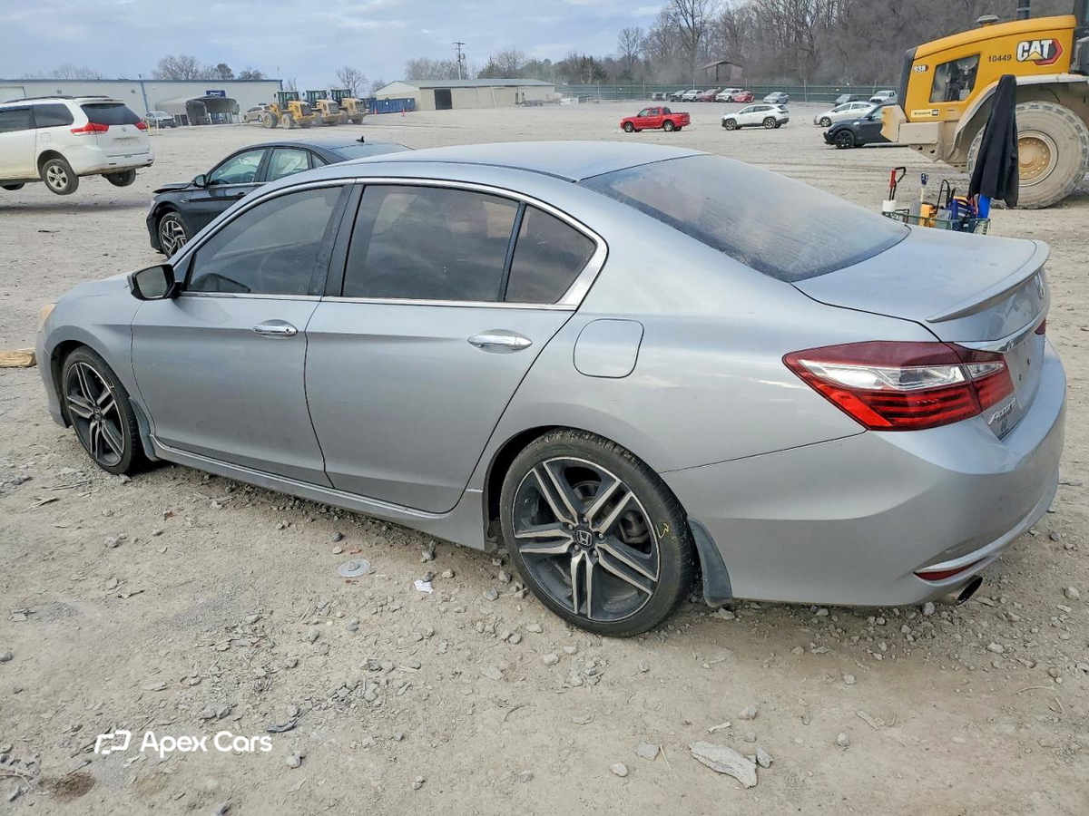 Honda Accord 2017