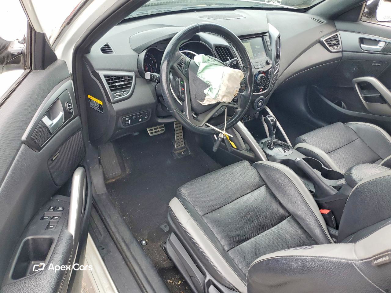 Hyundai Veloster 2016