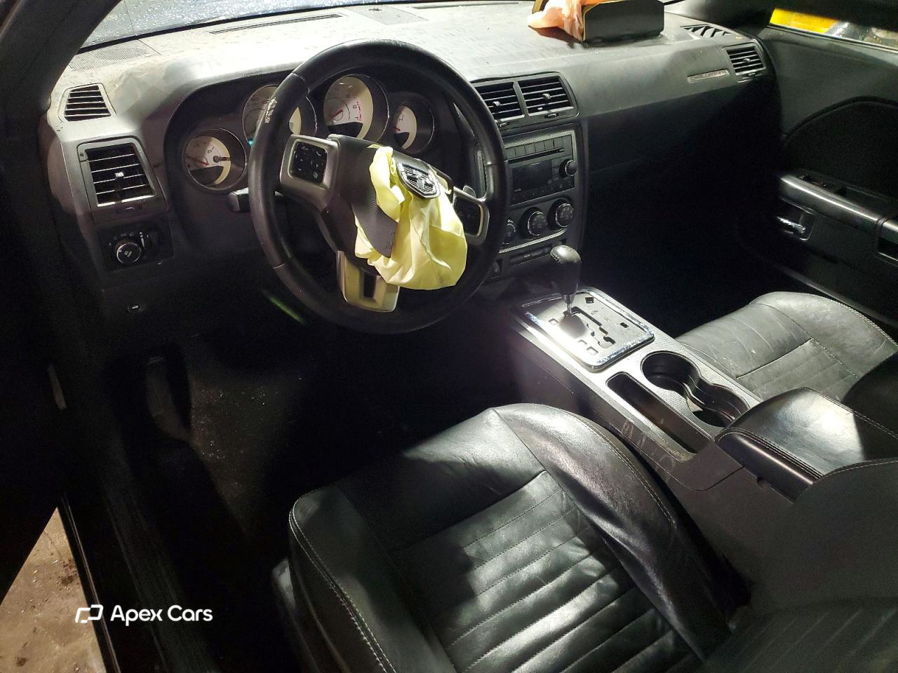 Dodge Challenger 2012