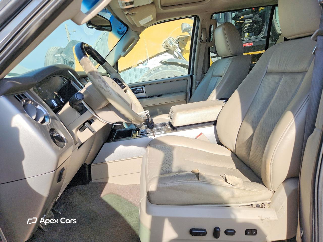 Ford Expedition 2014