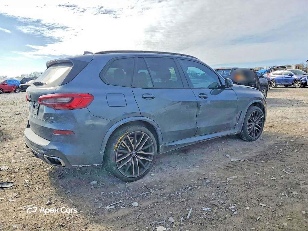 BMW X5 2019