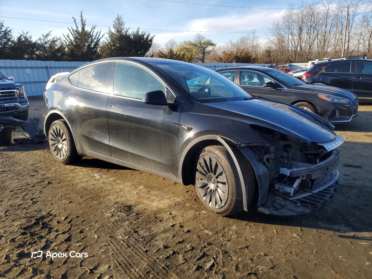 Tesla Model Y 2022