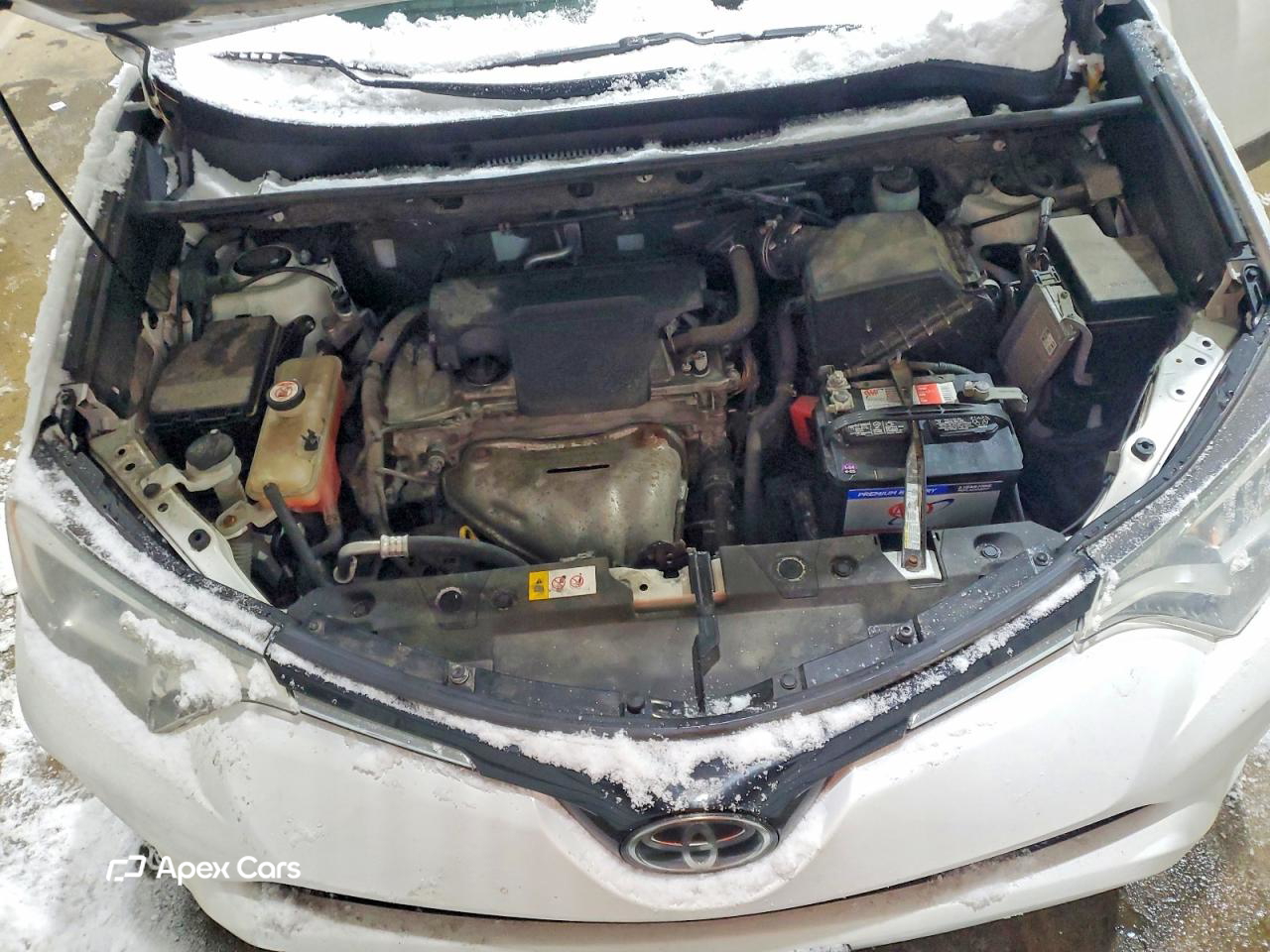 Toyota RAV 4 2017