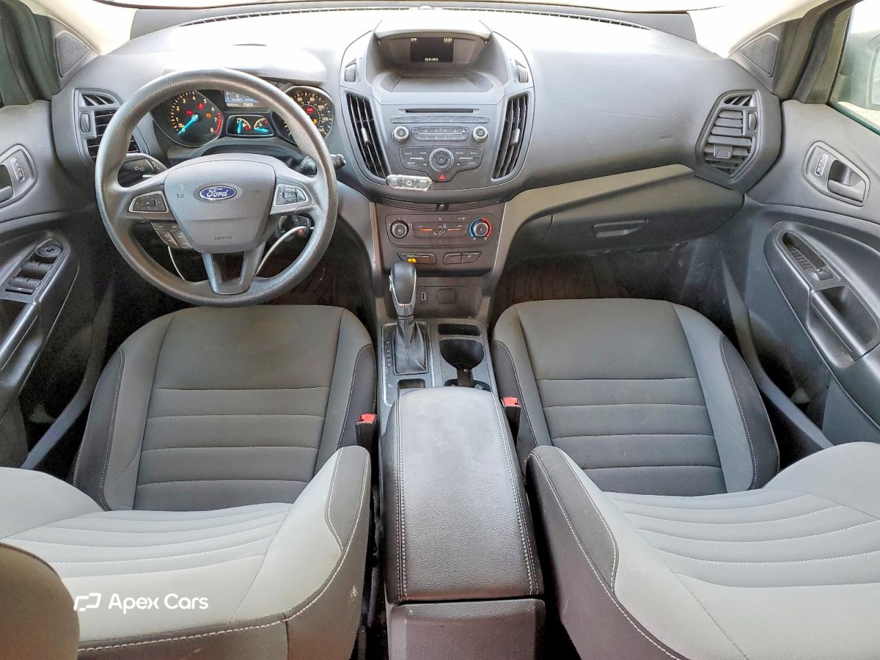 Ford Escape 2018