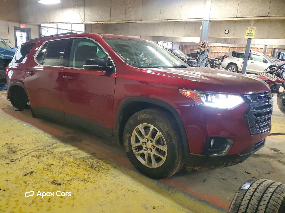 Chevrolet Traverse 2020