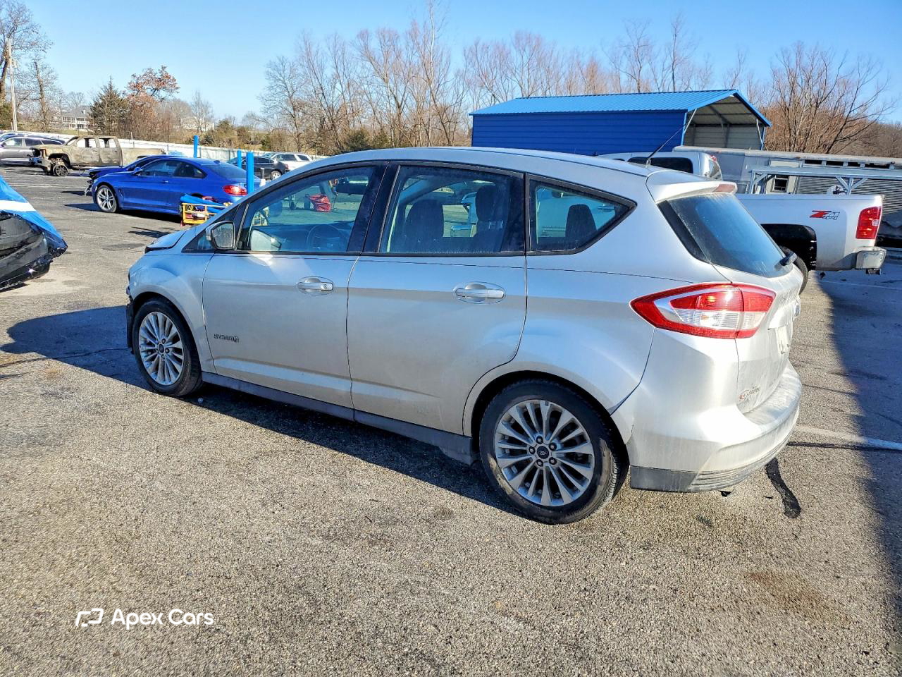 Ford C-MAX 2017
